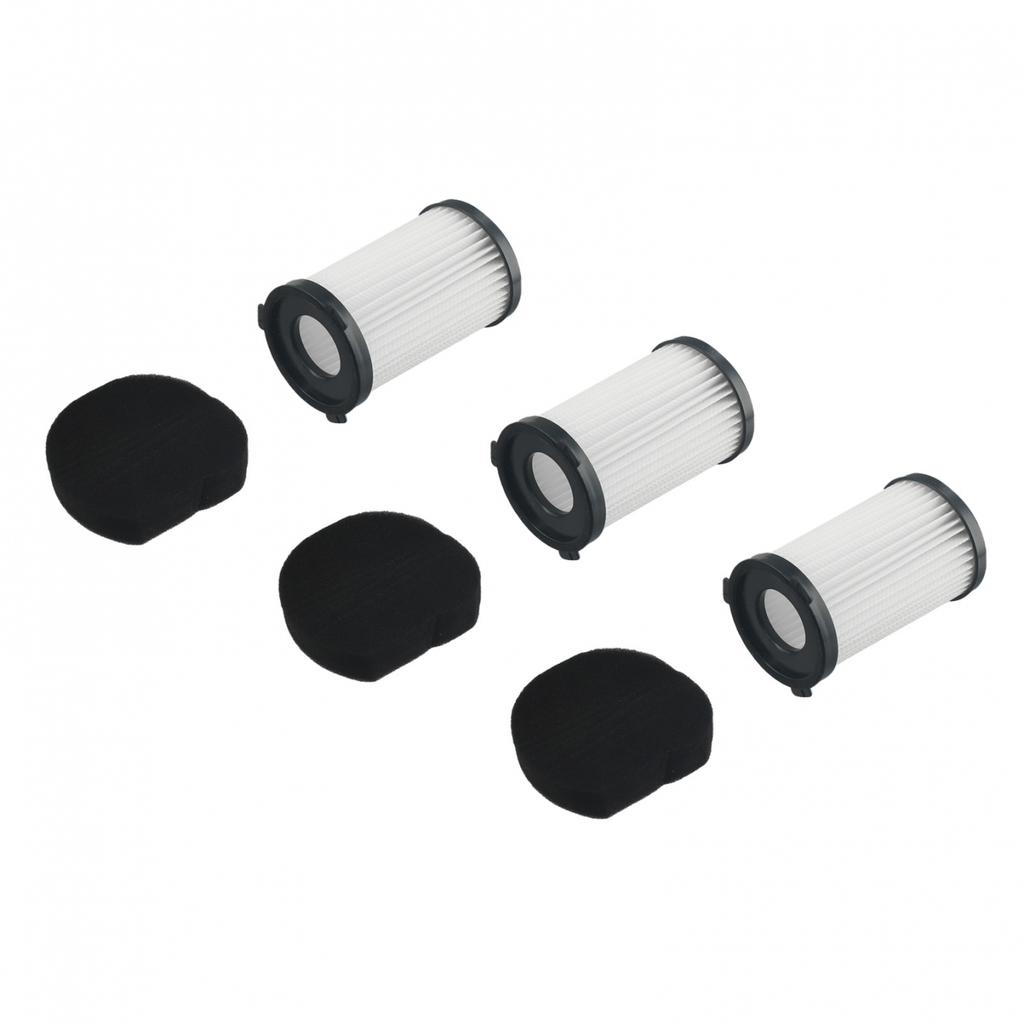 Long lasting AK585K V8 Filter Replacement 13 Pack Washable and Reusable