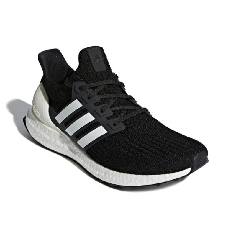 Adidas Ultra Boost 4.0 Show Your Stripes Black Sneakers AQ0062