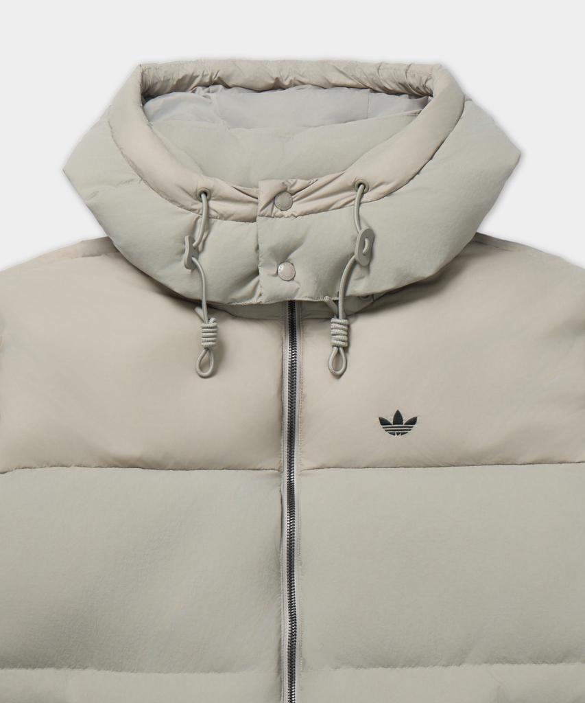 Adidas 3S Puffer Jacket - Putty Beige / Kv2692