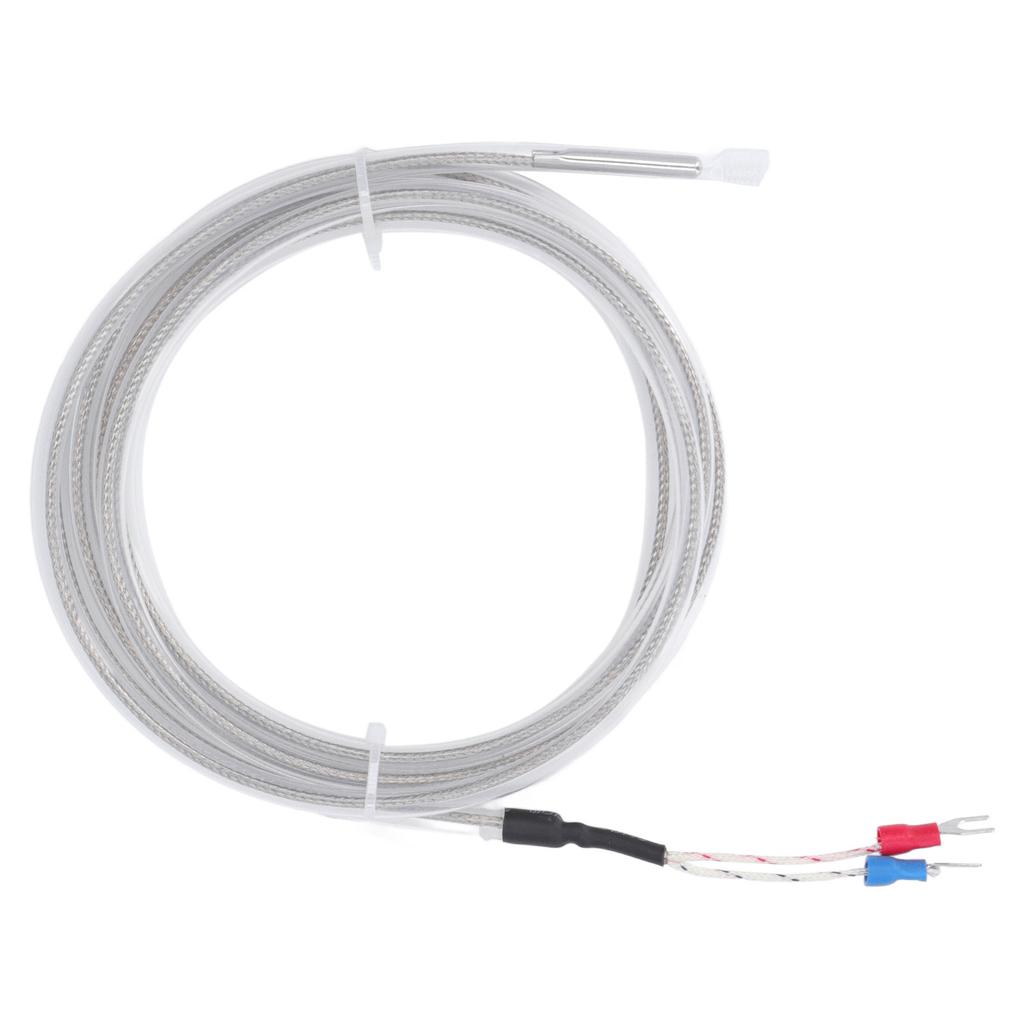BERM K Type Thermocouple Sensors Probe Waterproof Anti Corrosion Probe Temperature Sensor