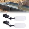 1/2 3/4 Inch Plastic Water Float Ball Valve Automatic Feed Fill Fish Tank Aquarium Water Humidifier Water Control Valve