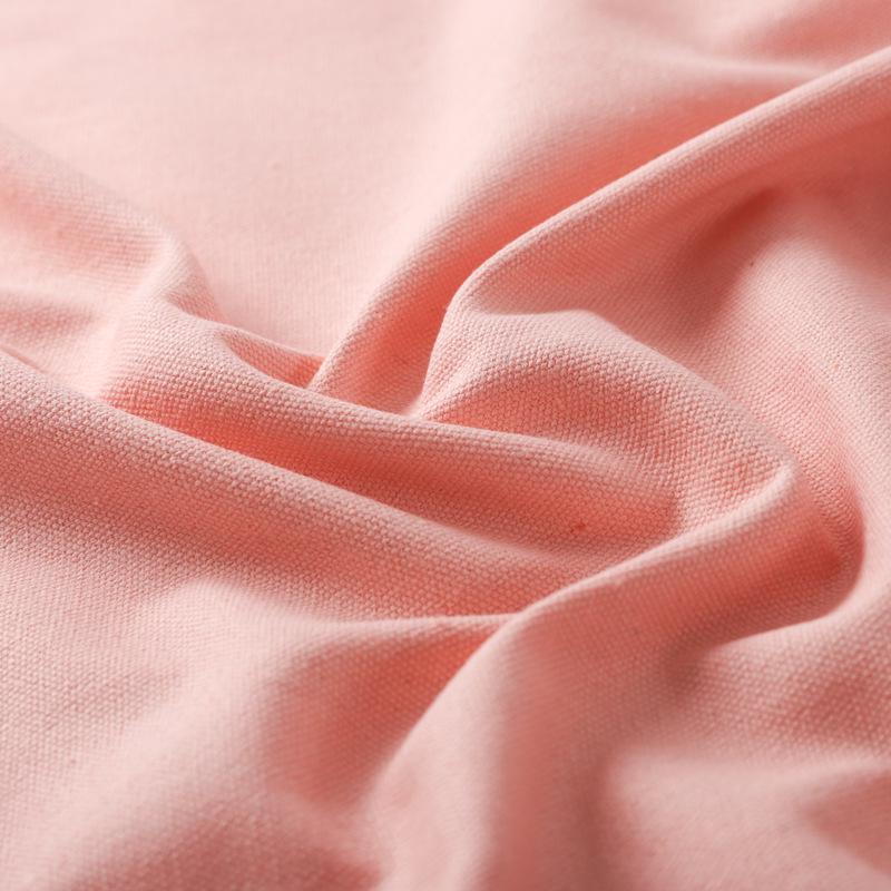 Polyester Cotton Canvas Fabric for Luggage & Shoes, 10an 2*1 Weave, Thickened Plain 290g