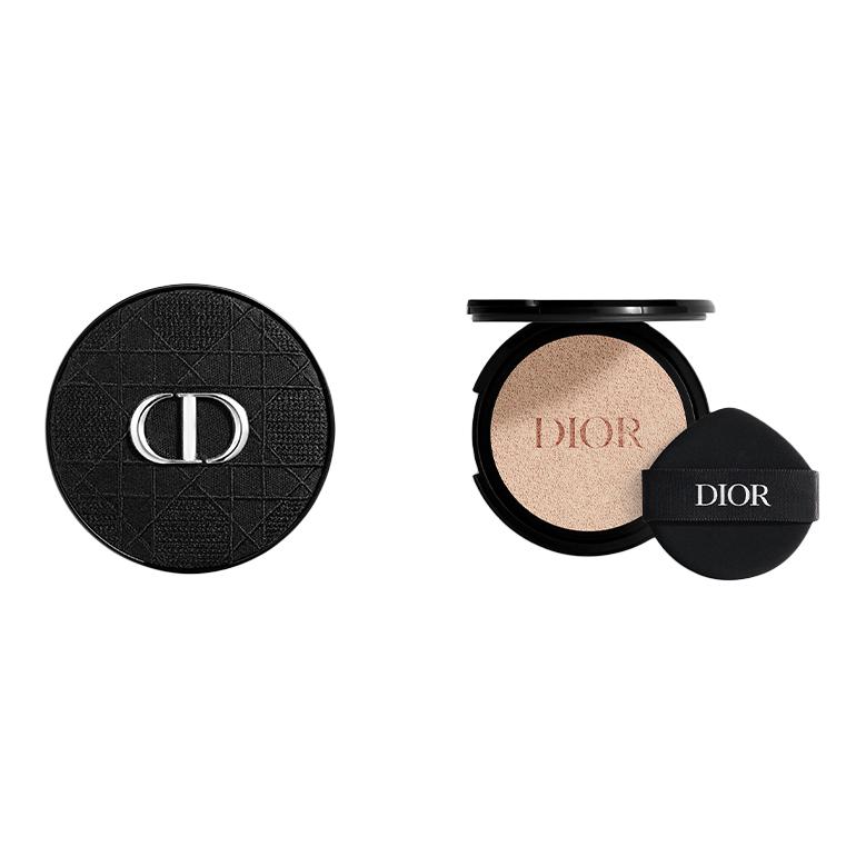 Тональный кушон Dior Forever Foundation (Matte) #0N+Embroidered Cannage Case