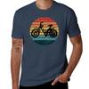 Vintage Electric Bike E Bike Retro TShirt Unisex T Shirt Cotton TShirt