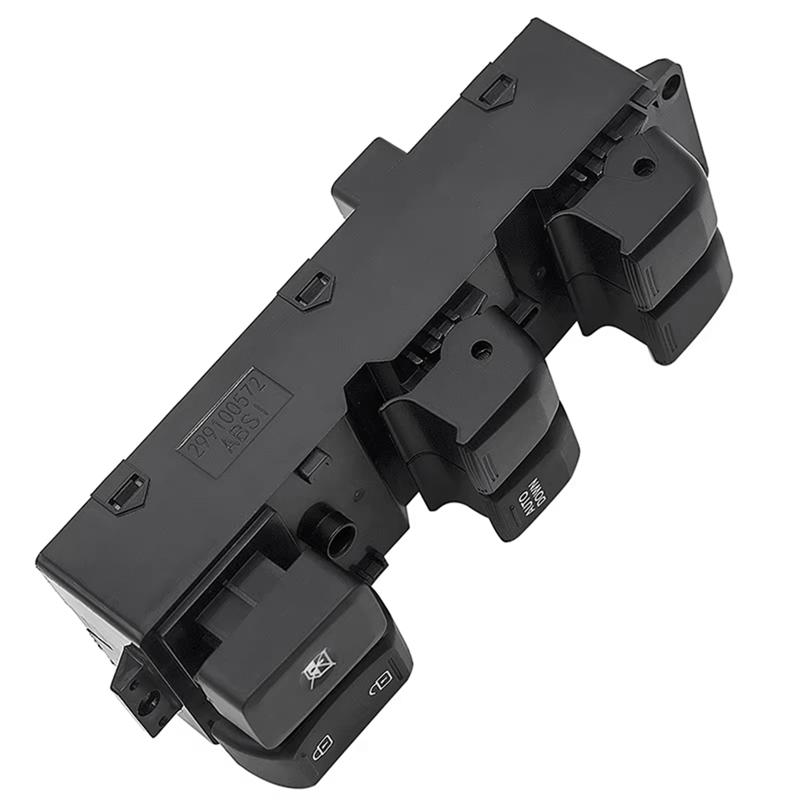 Portable 93570-4X300 935704X300 Electric Power Window Master Switch Front Left For Kia K2 2011-2017 LHD чёрный