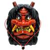 Maskenball Maske Ochs Teufel Maske Vollgesichtsmaske Halloween Cosplay Maske Für Frauen Männer Rollenspiel Mottoparty Fotografie