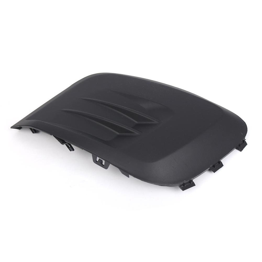 Reliable Materials Front Bumper Fog Grill Cover Left for For For BERLINGO 15 19 Quick and Easy Install