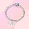 Copper Craft Can Be Opened Notebook Computer Beads Coffee Cup Pendants Beads Fit Bracelet Jewellery Handmade Making Women