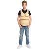 Childrens Halloween Fat Belly Cosplay Costume For Kids And Adults With Cartoon Design