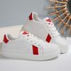 22 Flat Autumn Casual Student Shoes Street Shooting Thin Low-top Shoes