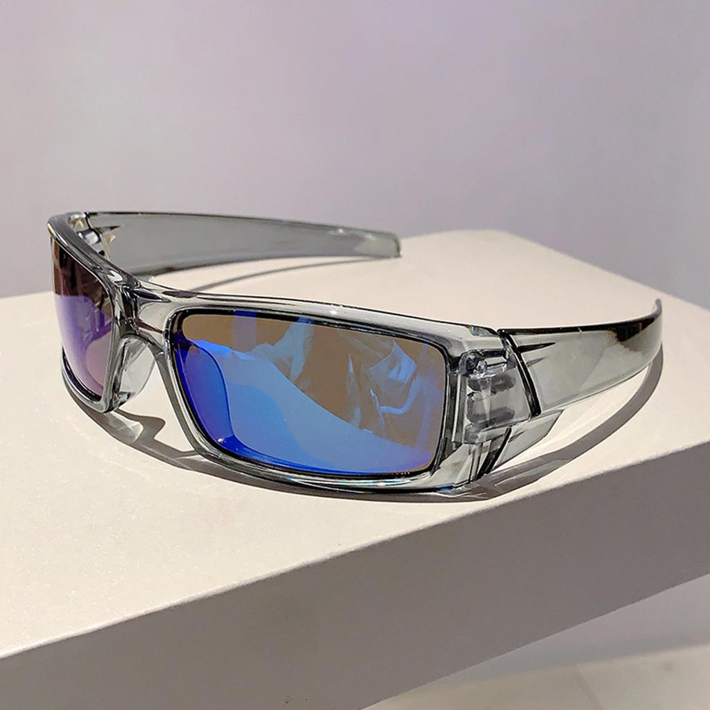 New Mountain Bike Outdoor Riding Windproof Sunglasses for Men and Women with The Same Future Wind Technology Sunglasses.