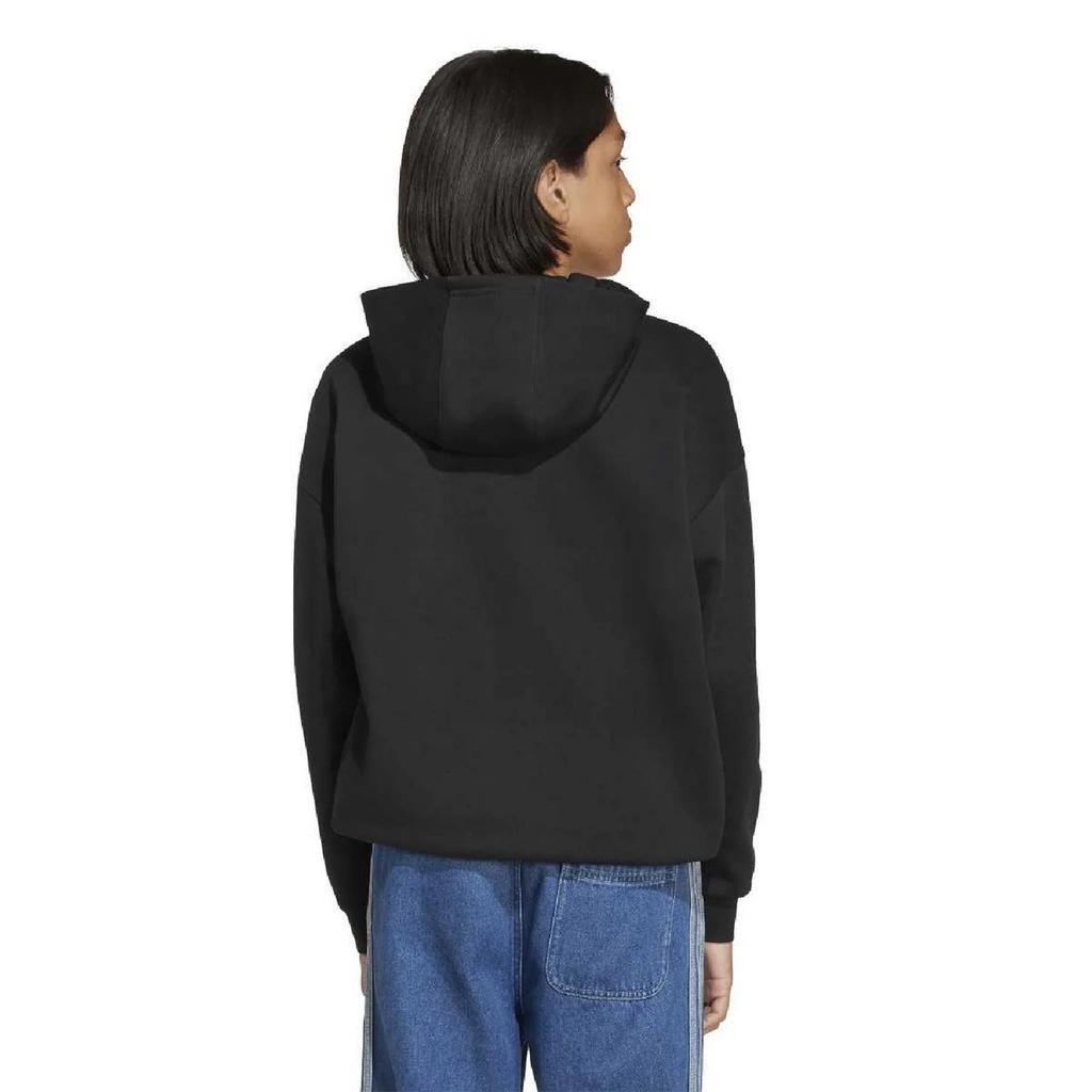 adidas Childrens/Kids Originals Fleece Loose Hoodie