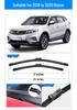 Geely Boyue Pro 2020 Frameless Wiper with Rubber Strip