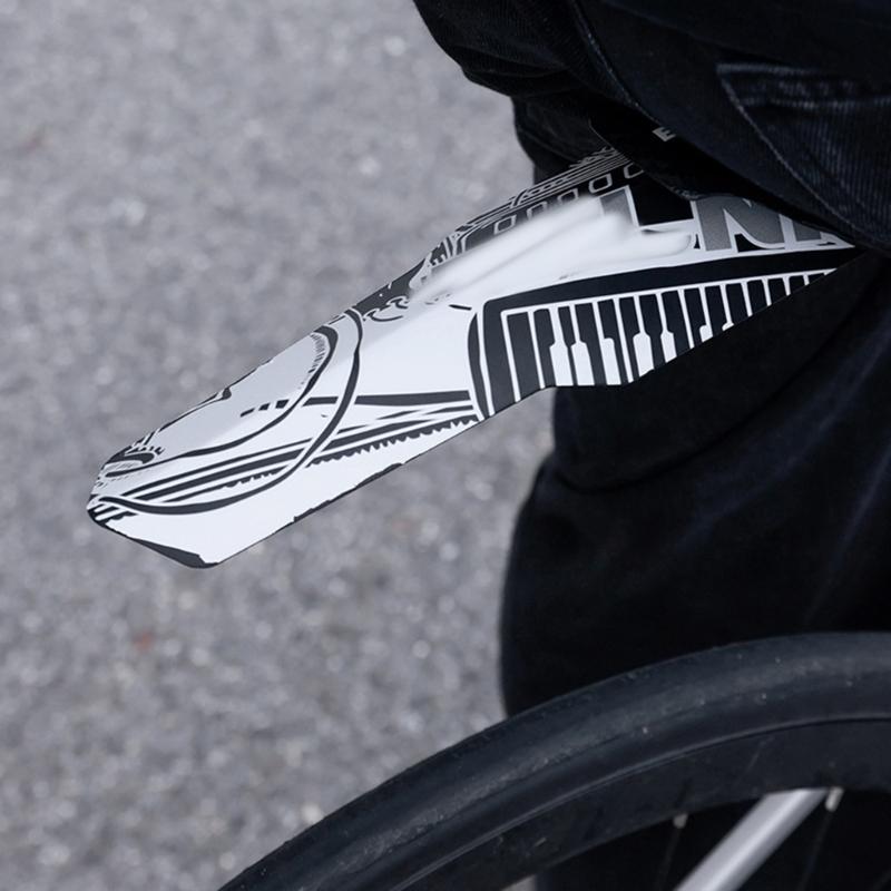 Mountain Bike Mudguards Cycling Splashes Mud Guards Durability Bike Mudguards for Mountain Commuters Bike