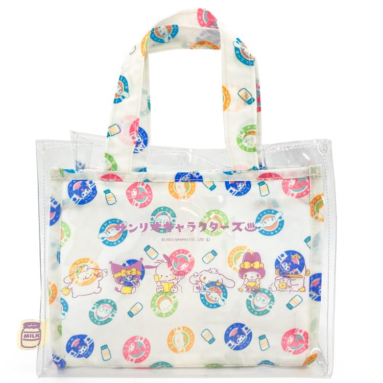 

Косметичка Sanrio Characters с рисунком молочной бутылки
