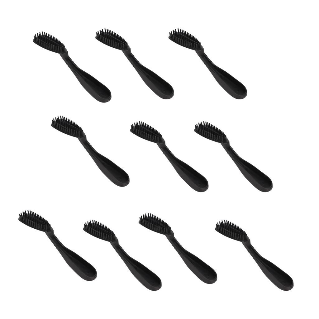 10PCS Hair Color Brush Hair Bleach Dye Comb Applicator Portable for Home Beauty Salon