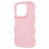 XL Series For Xiaomi Redmi Note 13 Pro 5G/Poco X6 5G TPU Case Wave Edge Phone Cover