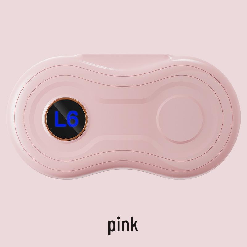 Cross-Border Fat Burning Massager: Weight Loss Heating & Shaking Waist Belt