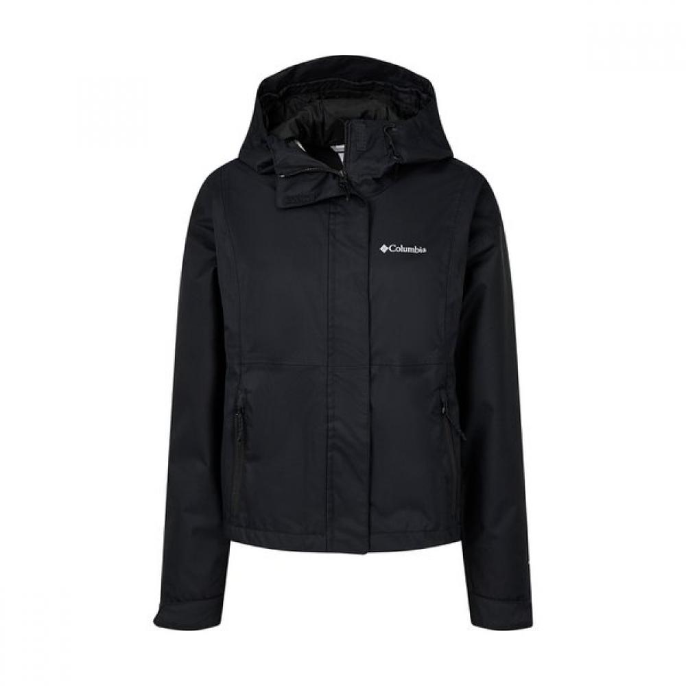 Columbia Waterproof 2l Short Jacket Hike Bound Ii Xr5941
