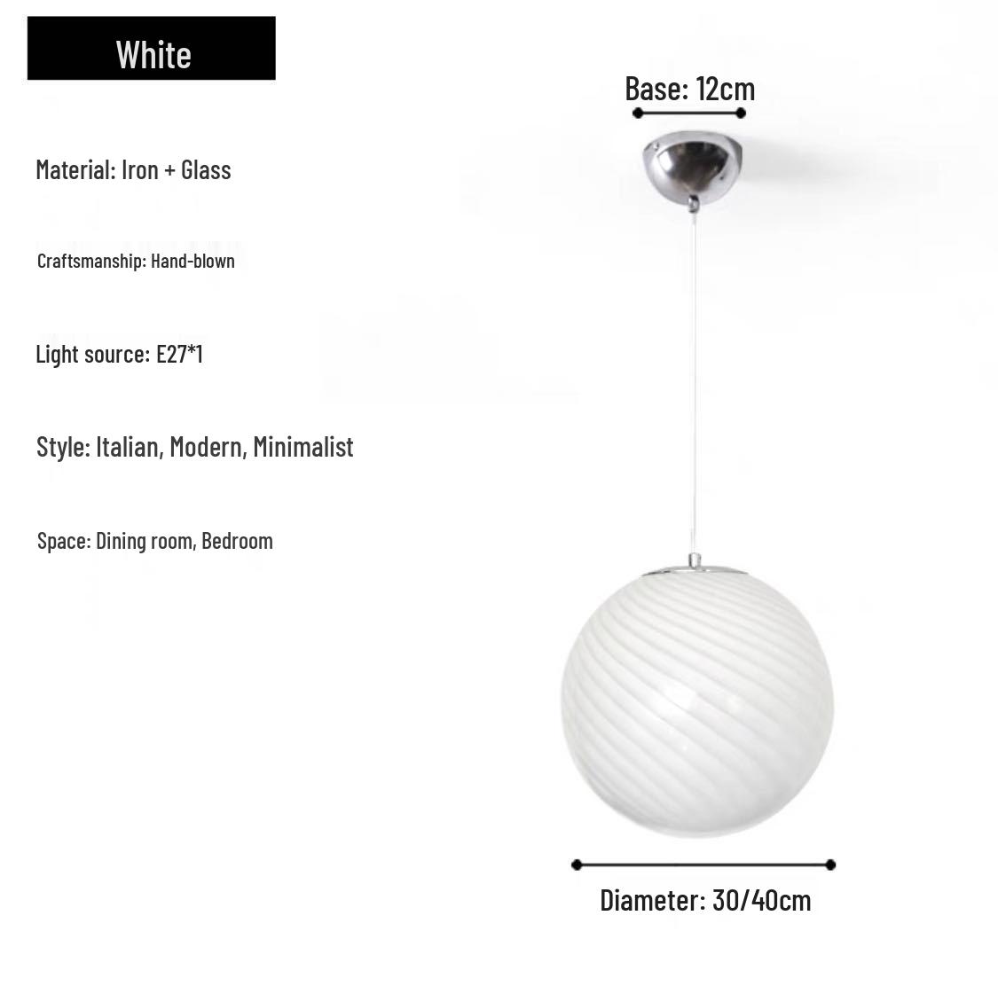 

Modern Minimalist Dopamine Lollipop Chandelier for Warm French-Inspired Living Rooms and Staircases Without Light Source