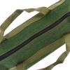 Durable Thicker Canvas Tool Pouch For Electrical Tool Storage Organizer