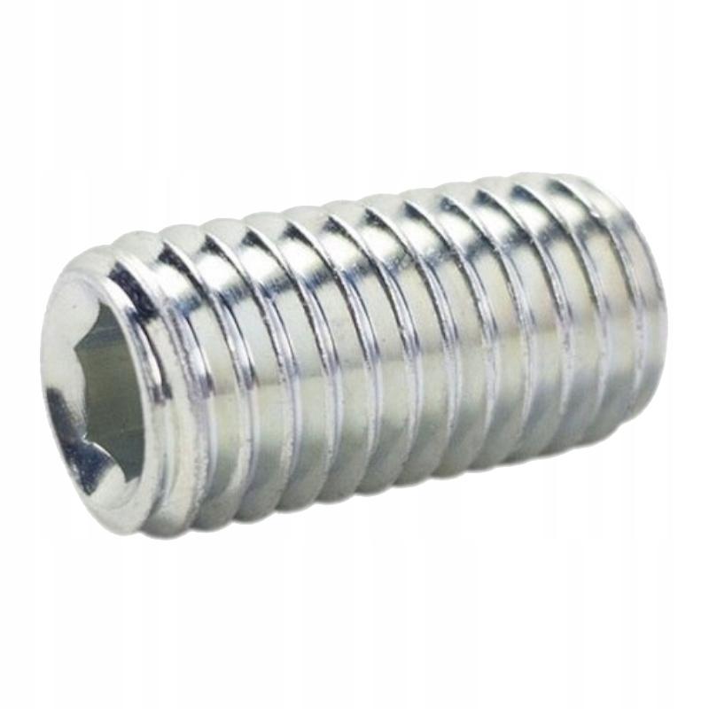 M5X16 Headless Set Screw Galvanized Din 913 500 Pcs