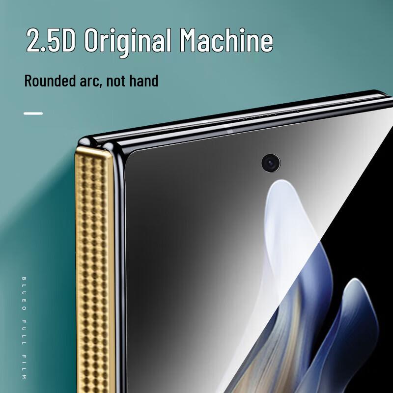 Samsung W22 / Z Fold3 Tempered Glass Screen Protector