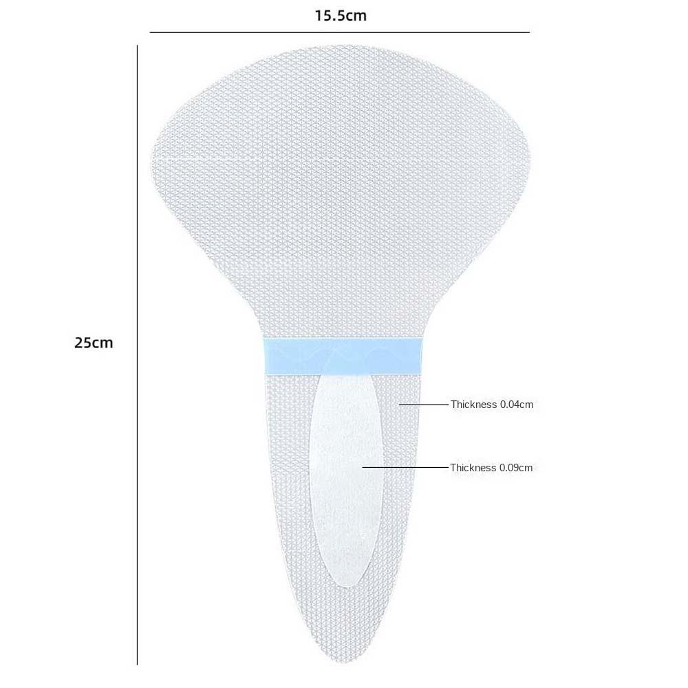 Silicon Gel Swimming Private Sticker Invisible Swimming Waterproof Sticker  Lady