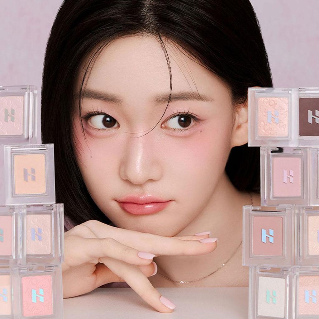 HOLIKA HOLIKA My Favorite Piece Shadow  1.7g/0.06oz  (5 Color Options)