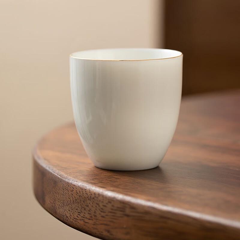 Shuixu Ceramic Kung Fu Tea Cup