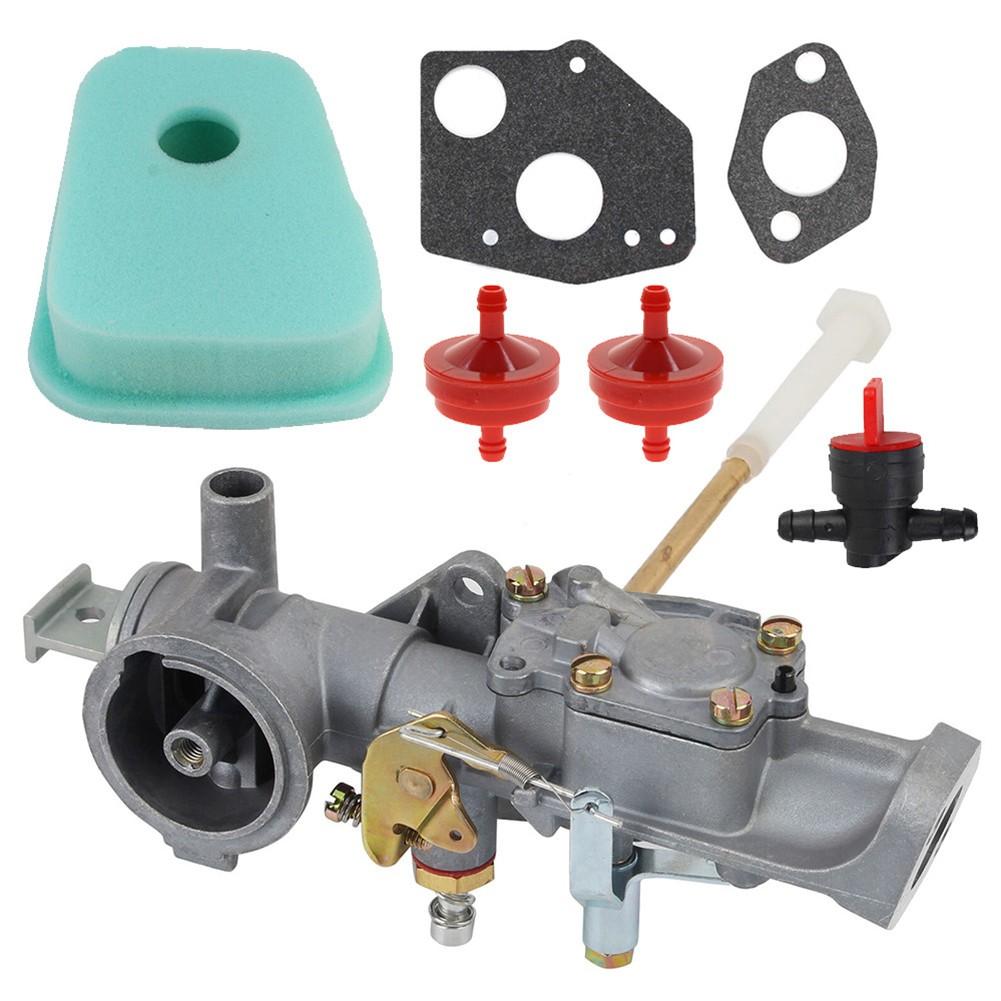 New Carburetor Carb For BriggStratton 299437 Replaces 297599 W/Gaskets