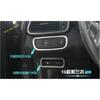 ABS Fuel Rear Trunk Lights Lamps Switch Button Control Panel Cover Trim Fit For KIA Sorento 2015 -  Interior Accessories