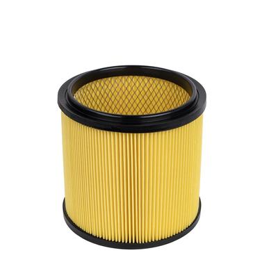 Vervangend Standaard Cartridgefilter Voor Vacmaster Stofzuigers 5-16 Gallon Nat/Droog Stofzuiger VBV1210 Cartridgefilter en Houder