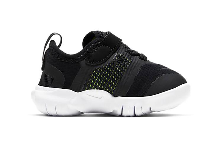 Nike Free RN 5.0 Black TD CJ2080-002