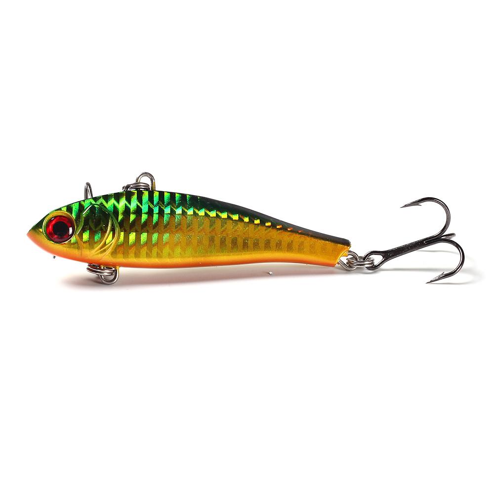 KEWOTE 9cm 36g Best Hard Plastic VIB Fish Lure Fishing Lures Artificial Bait