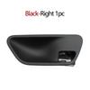 Car Interior Left Right Door Opening Handle Bowl Cover Trim For BMW 3 4 Series F30 F31 F34 F35 F80 F32 F33 F36 F82 F83 2013-2020