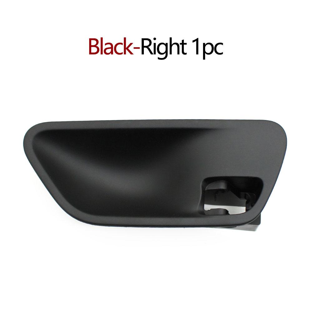 Car Interior Left Right Door Opening Handle Bowl Cover Trim For BMW 3 4 Series F30 F31 F34 F35 F80 F32 F33 F36 F82 F83 2013-2020