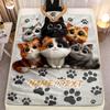 Coperta Morbida con Gattini Carini Personalizzata con Nome Coperta per Amanti dei Gatti Morbida Accogliente per Tutte le Stagioni Biancheria da Letto Regalo per Donne Ragazze
