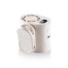 Portable USB-Charging Mini Fan: Multi-Speed, Clip-On Design for Outdoor Use