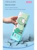 Creative Double-Layer Cartoon Pencil Box - Multifunctional, Large Capacity Stationery for Elementary Students
