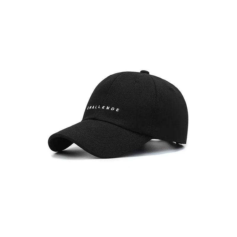 New Trending Simple Letter Baseball Cap, Sun-shading Hat, Four Seasons Sunscreen Cap
