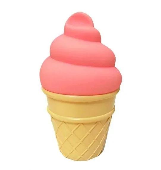 The Same Paragraph Ice Cream Night Light Baby Feeding Lamp From Night Light Room Decoration Simulation Ice Cream