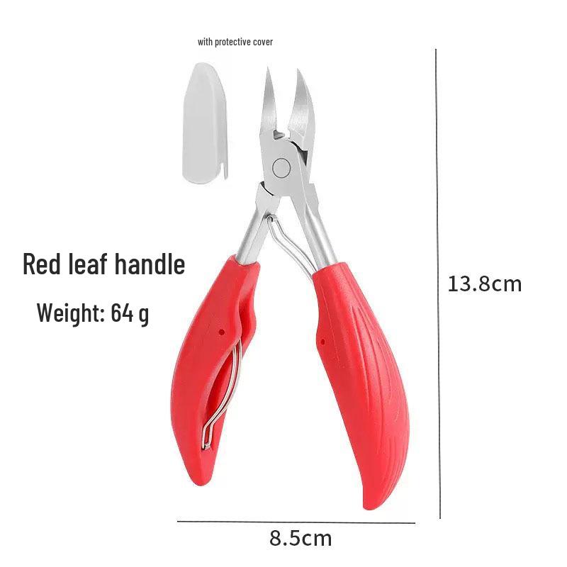 In-Stock Nail Groove Clippers: Eagle Beak Pliers with Pointed Tip for Ingrown Toenails, Inflammation & Dead Skin Remover