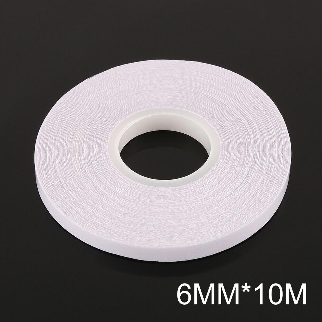 

PDTO Белая двусторонняя лента для квилтинга, шитья, смываемая лента, 10 метров/рулон, 3 шт.