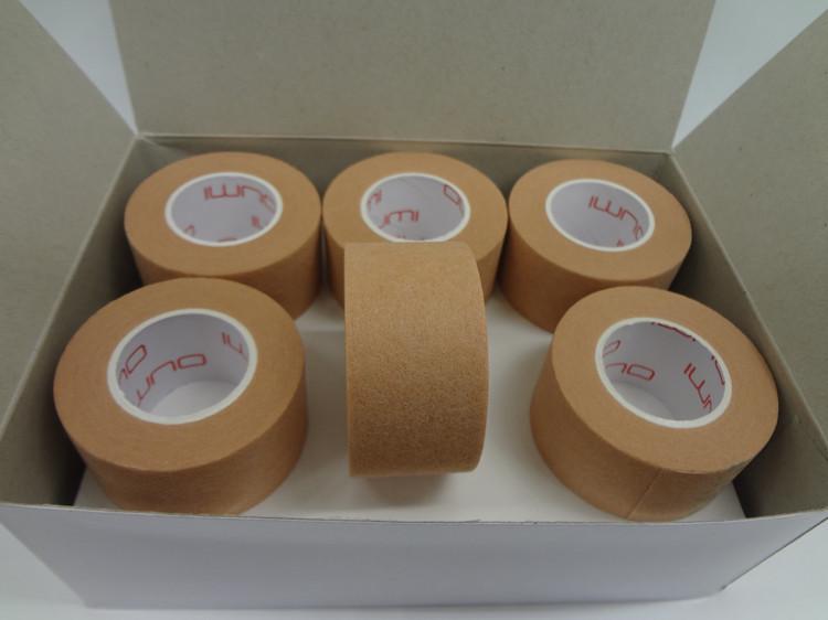 Wide Skin-Tone Non-Reflective Double Eyelid Tape, 2.5cm