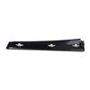 EDP875 Left Door Pillar Trim Moulding 2S51B20899AG for Ford Fiesta MK5 2002-2008 3-Door