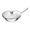 ZWILLING Stainless Steel Wok Set