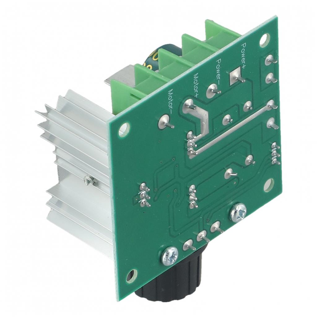 DC Motor Speed Regulator Speed Control Switch Voltage Regulator