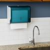 Waterproof Tissue Dispenser Large Capacity Tissue Box Holder Wall-mounted Tissue Box  Kitchen