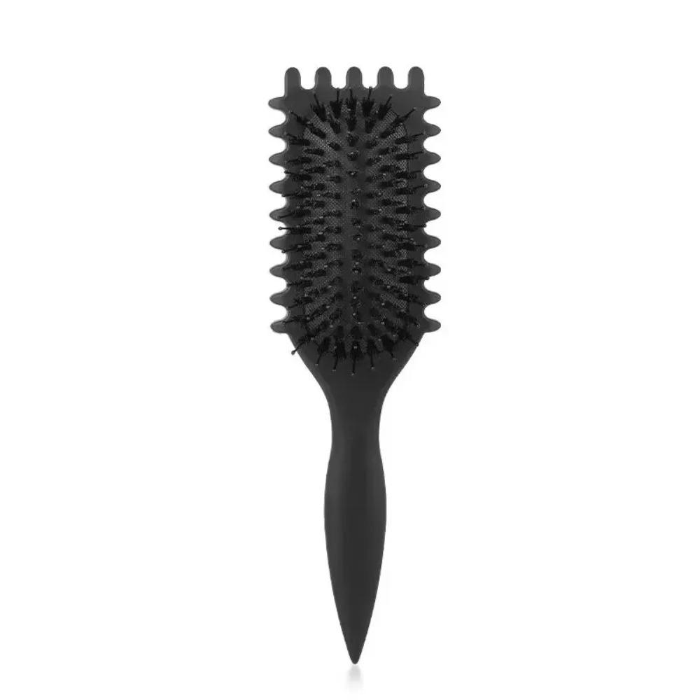 Women's Hair Comb High Quality Curly Hair Comb Multi Functional Scalp Massage And Anti-static Fluffy Hair Brush Hairstyle Tools